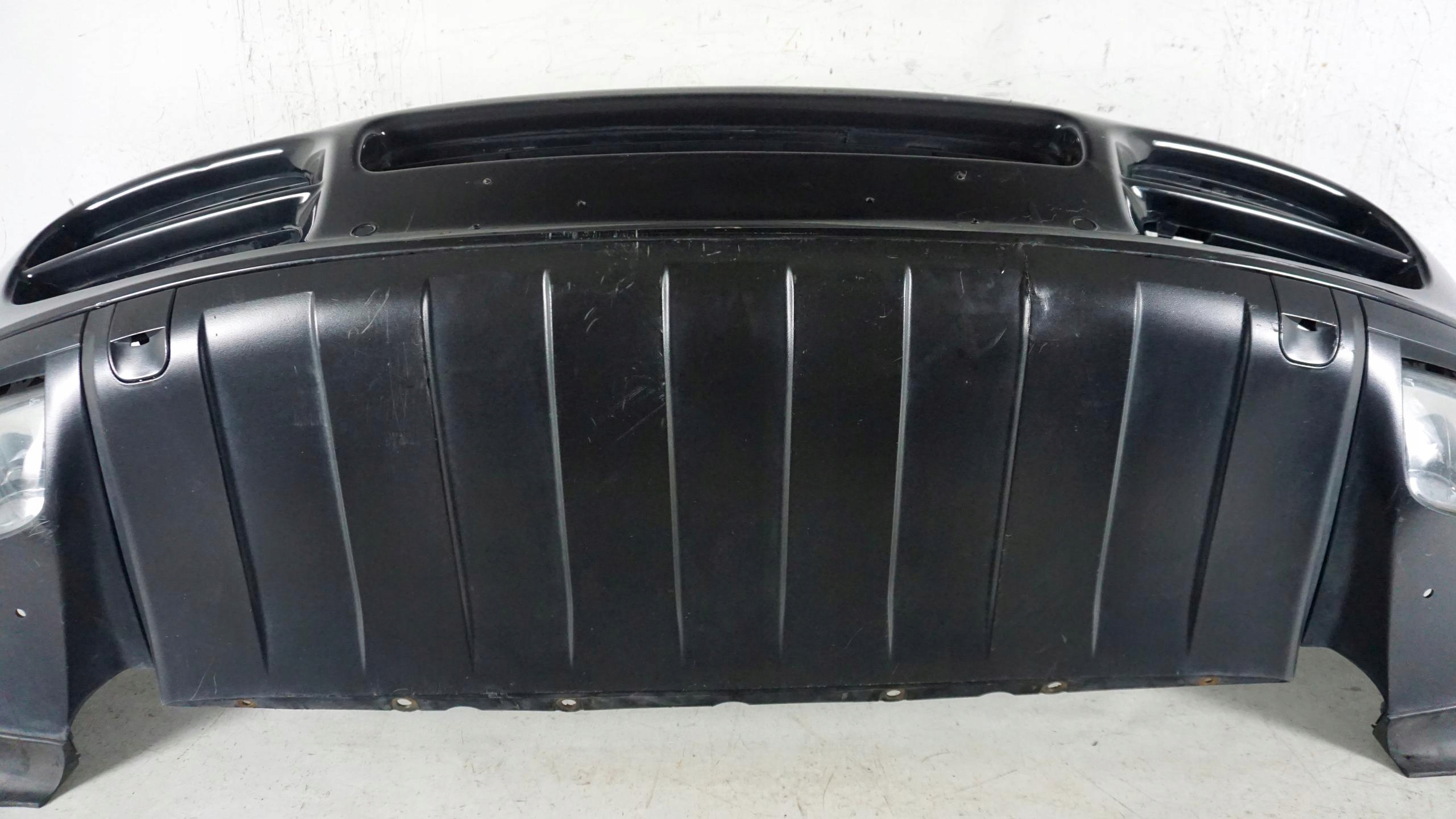 bumper front front PORSCHE CAYENNE and 1 7L 02-07 PDC fog light 2002-2007