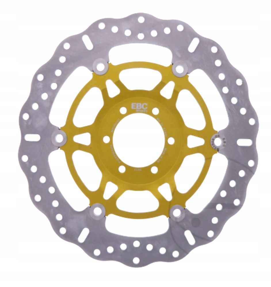 Brzdový Kotouč Přední Aprilia Rst 1000 Cagiva C12R 125 Ducati 907