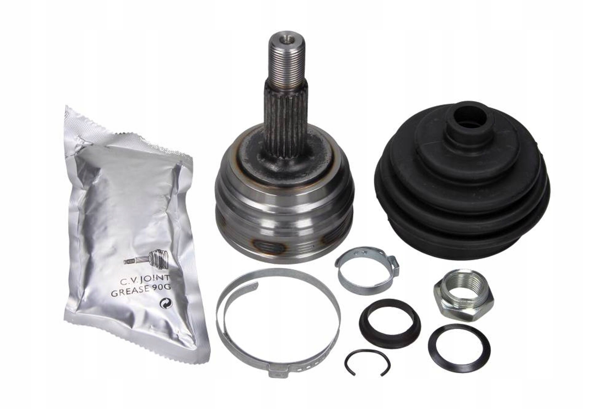 MAXGEAR ШАРНИР НАРУЖН. VW GOLF 2 1,0-1,8
