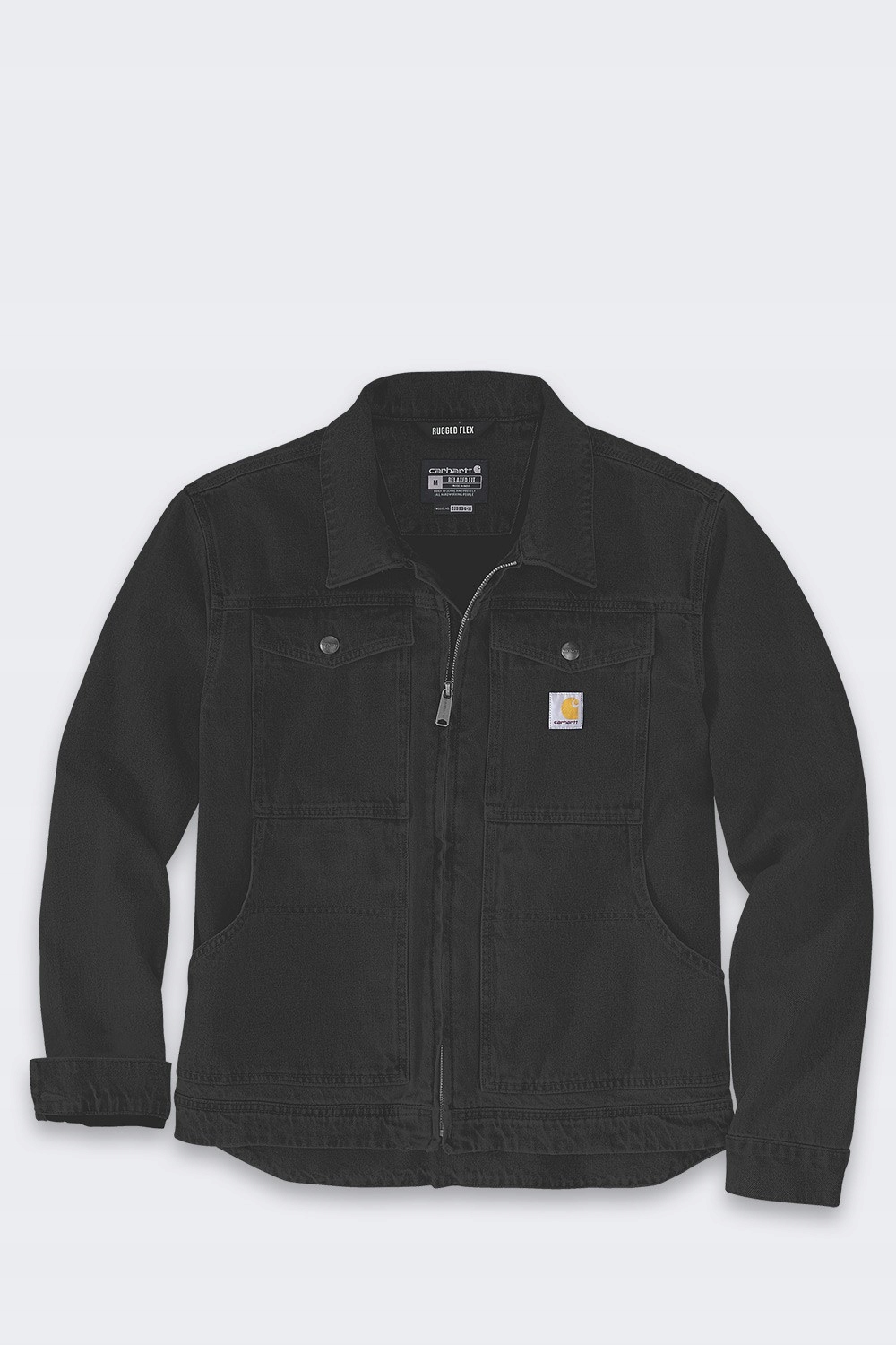 Bunda Carhartt Rugged Flex Duck Berwick Black