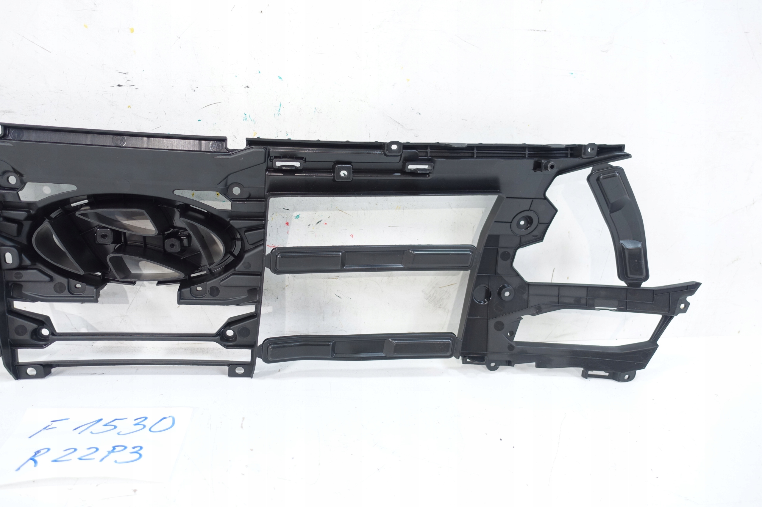 HYUNDAI TUSCON IV LIFT 2024 - pillar support grill grille front