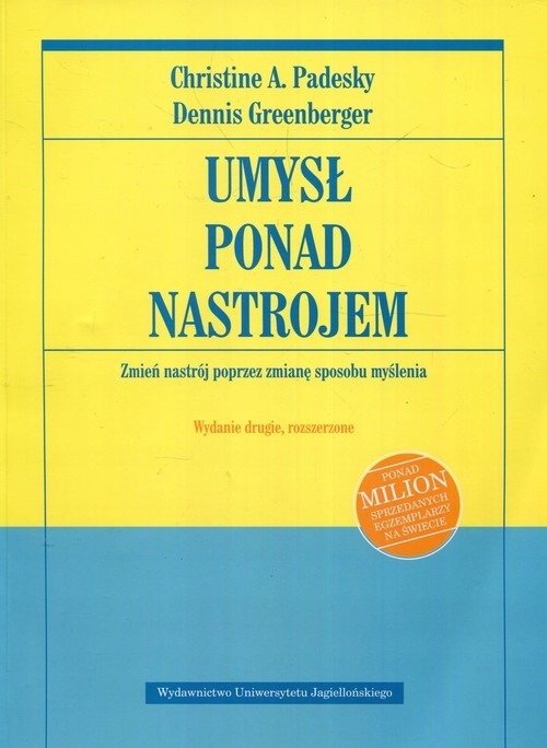 

Umysł ponad nastrojem Zmień nastrój poprzez zmi