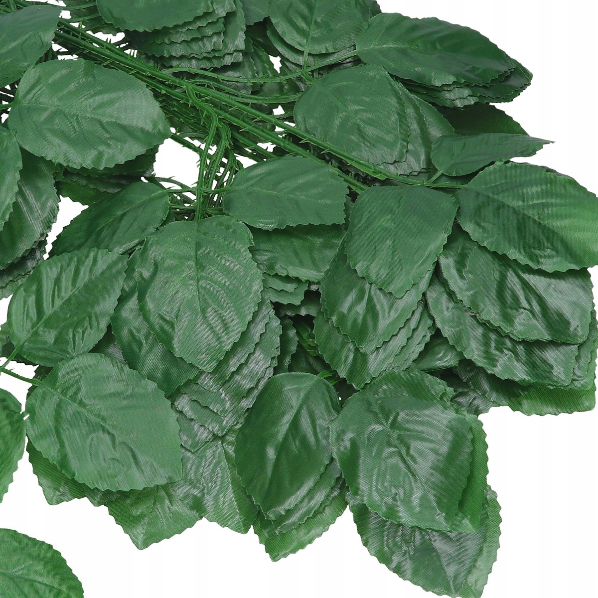 LIŚĆ SZTUCZNE LIŚCIE GAŁĄZKI NA STROIK 12szt Marka Dekorstar