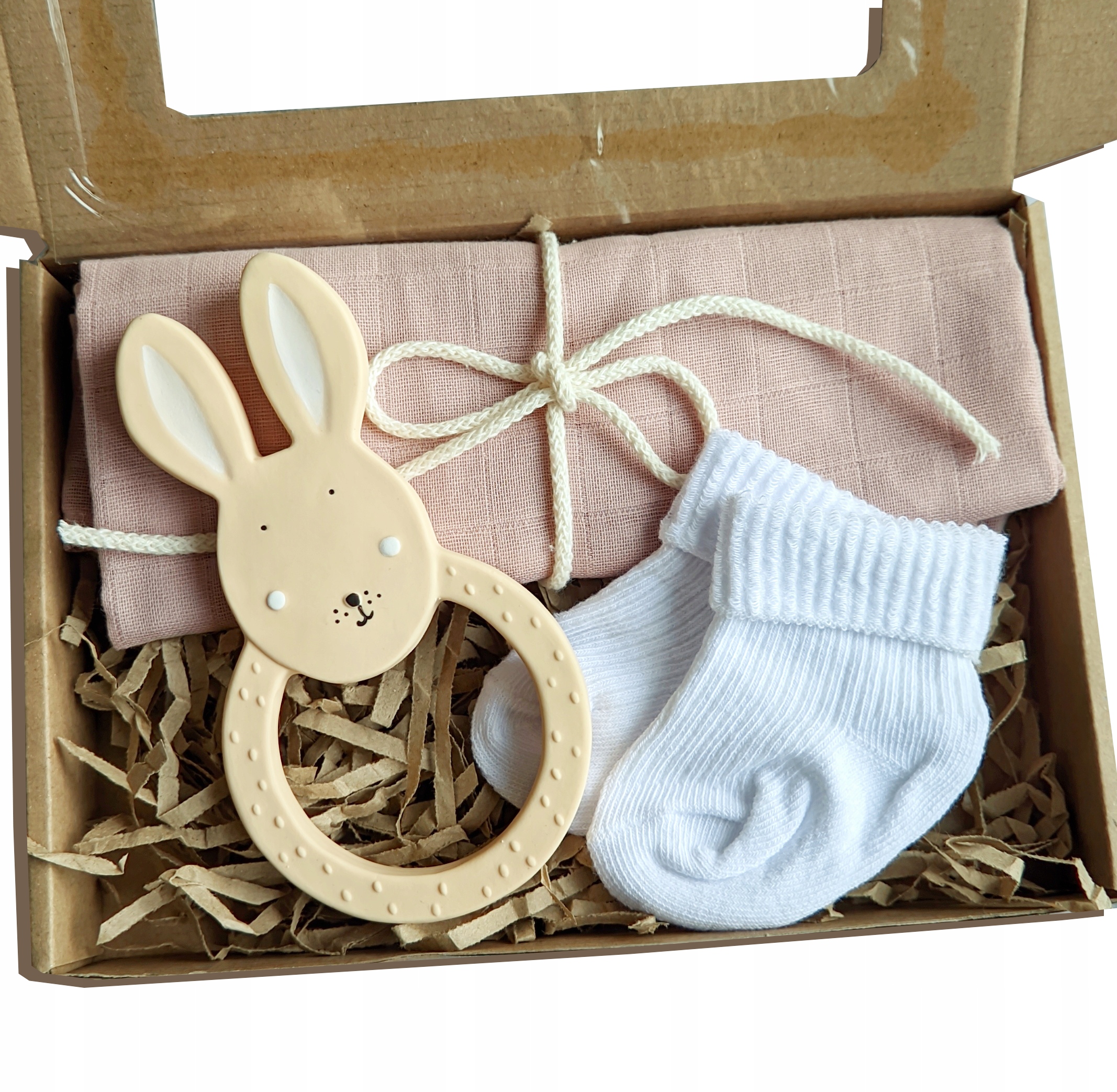 dárková sada pro miminka Dary Rusalky boho