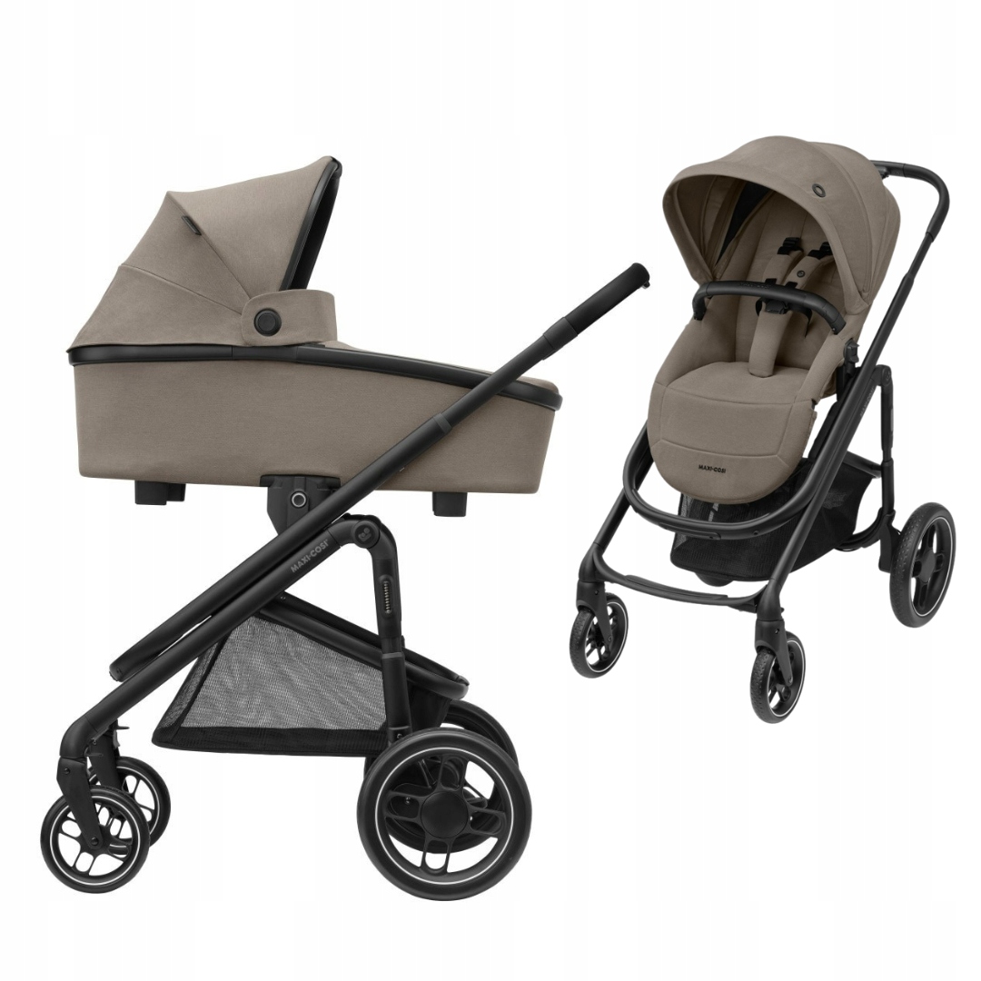 Maxi-Cosi Plaza wielofunkcyjny wózek, zestaw 2w1