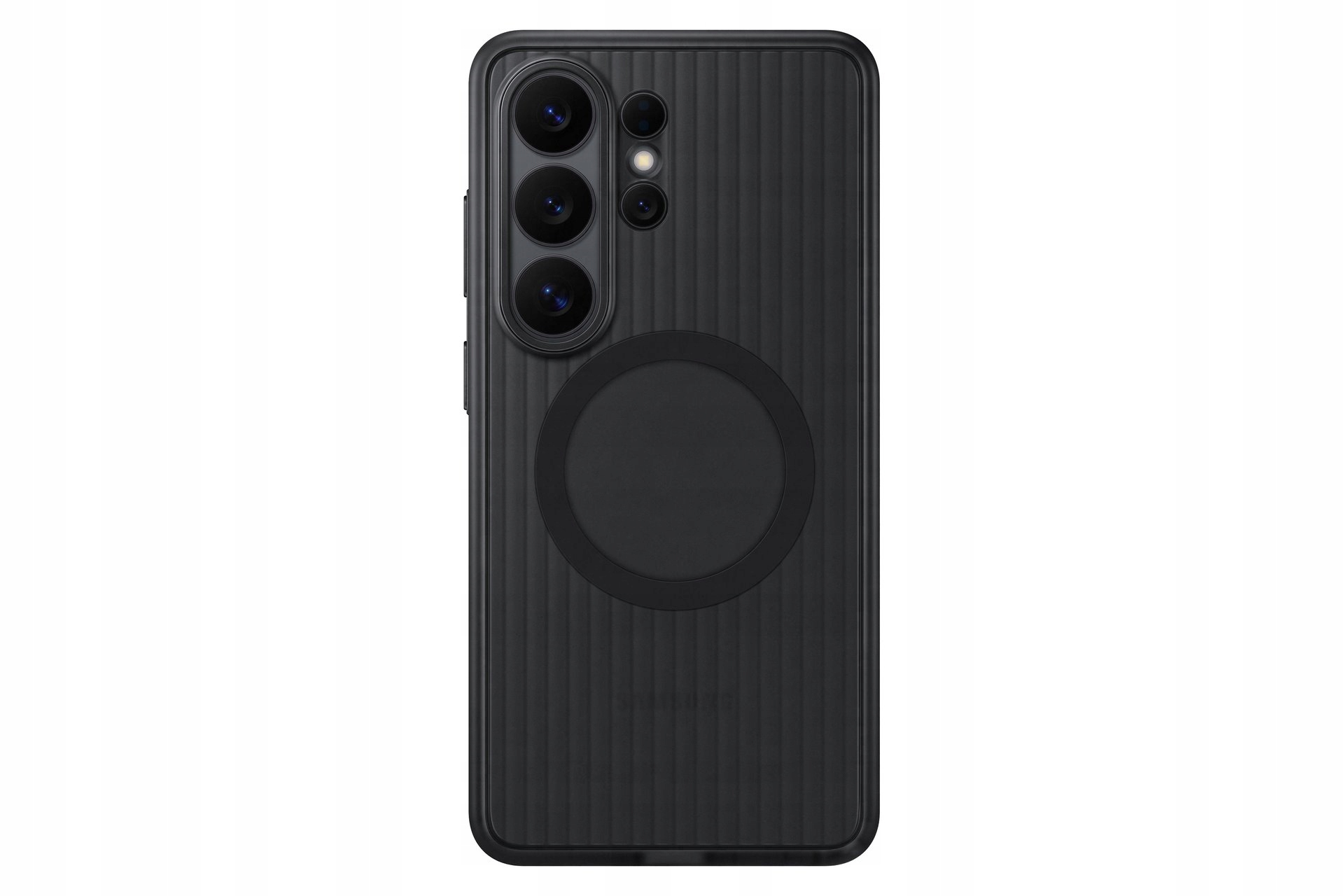 Etui Samsung Rugged Magnet Cover EF-RS948CBE do Galaxy S26 Ultra – czarne