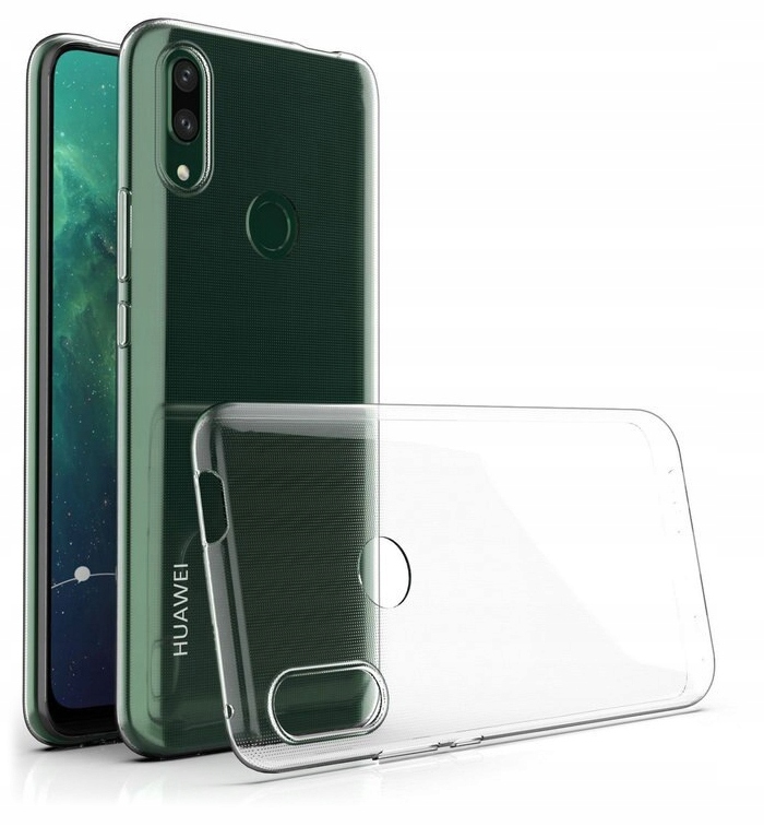 

Etui Silikon Clear Case Do Huawei P Smart Z
