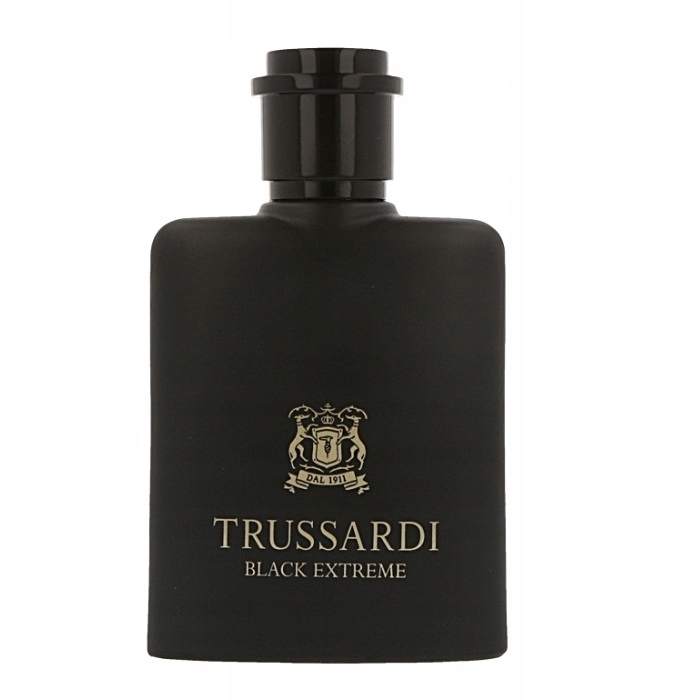 Trussardi Black Extreme Edt toaletní voda pro muže parfém 50 ml