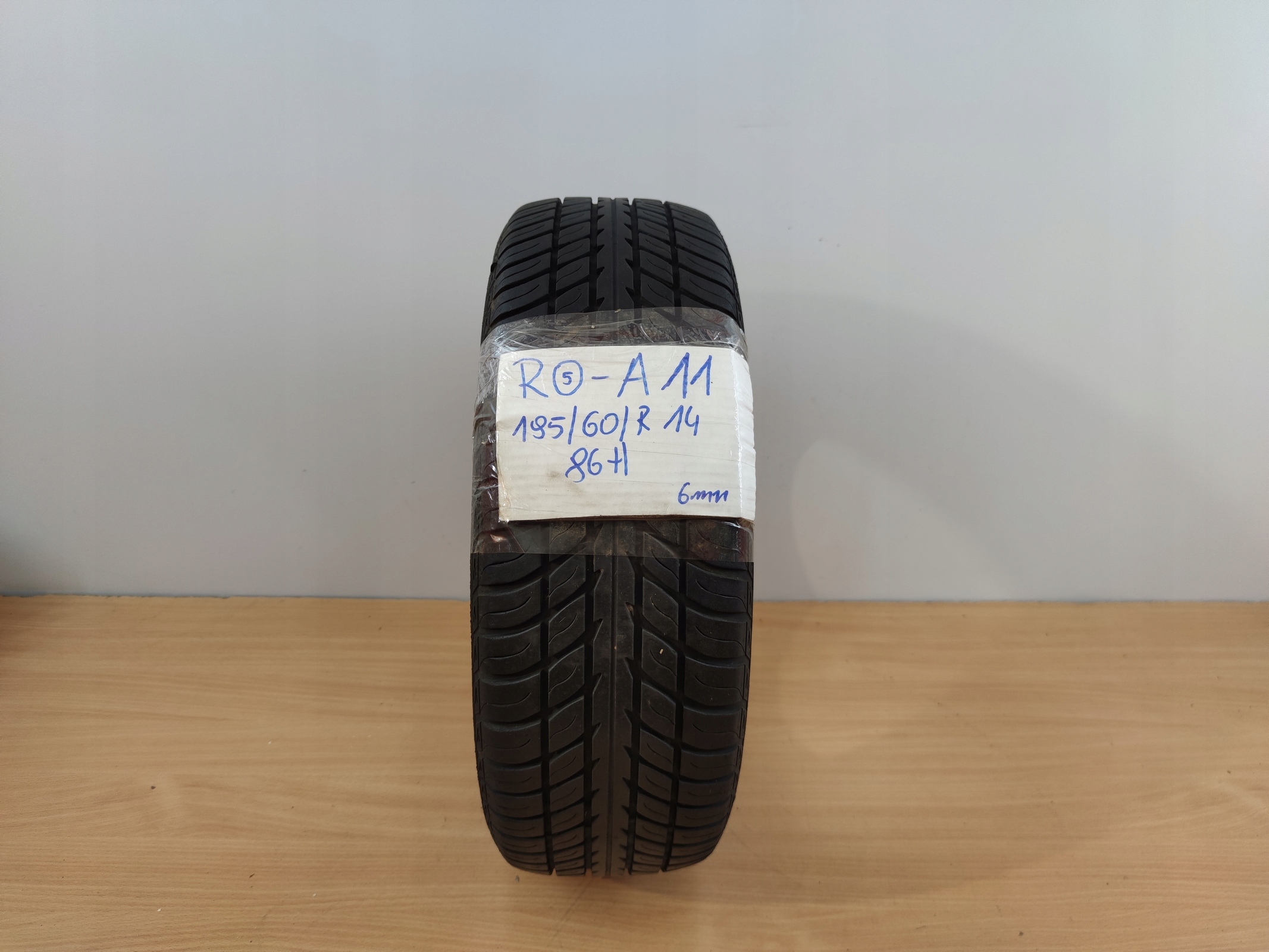 Letní pneumatika 185 60 R14 Voyager Summer 82H 60R14