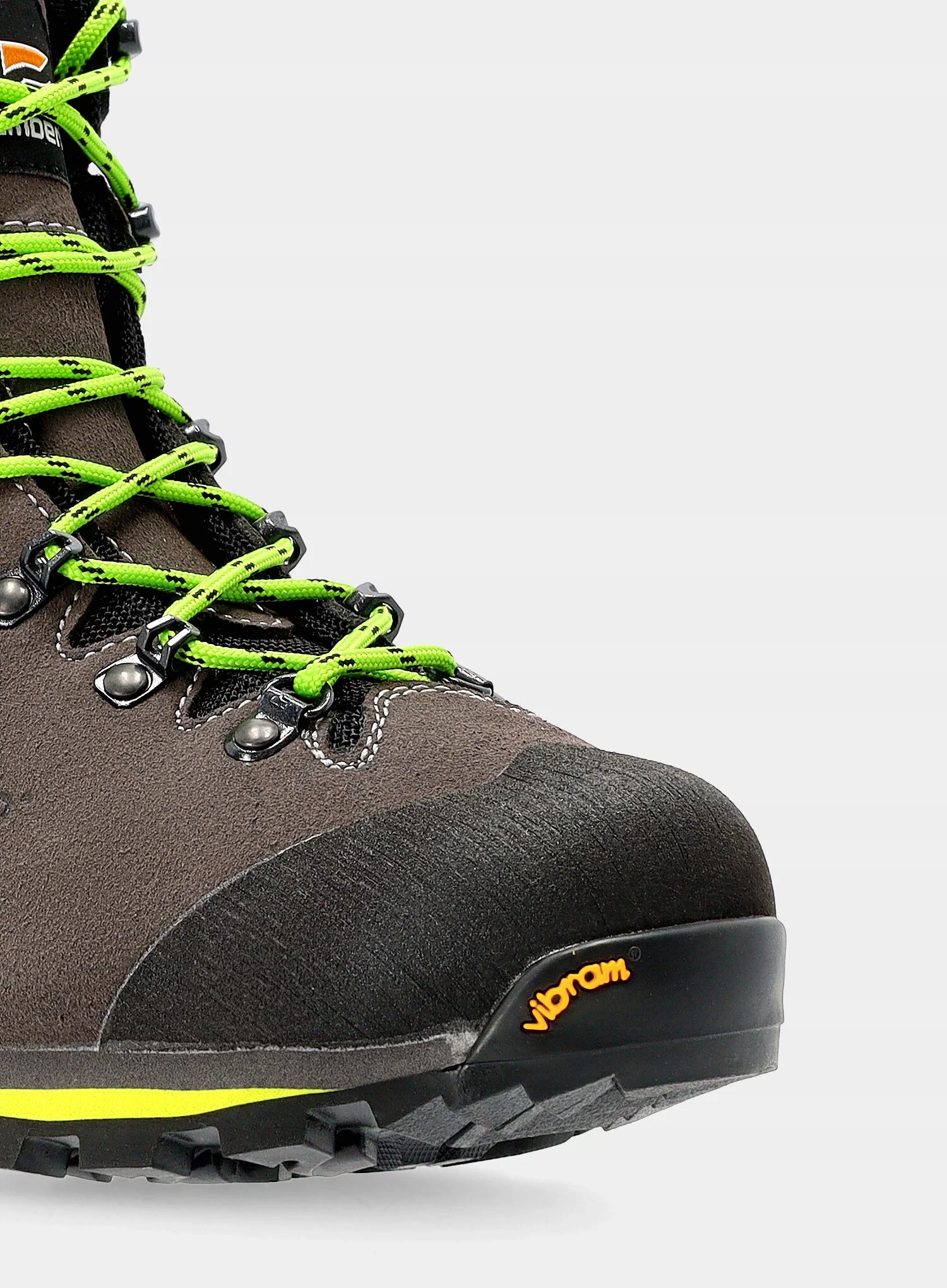 Buty trekkingowe Zamberlan Storm GTX Acid Green 40 Model Storm GTX