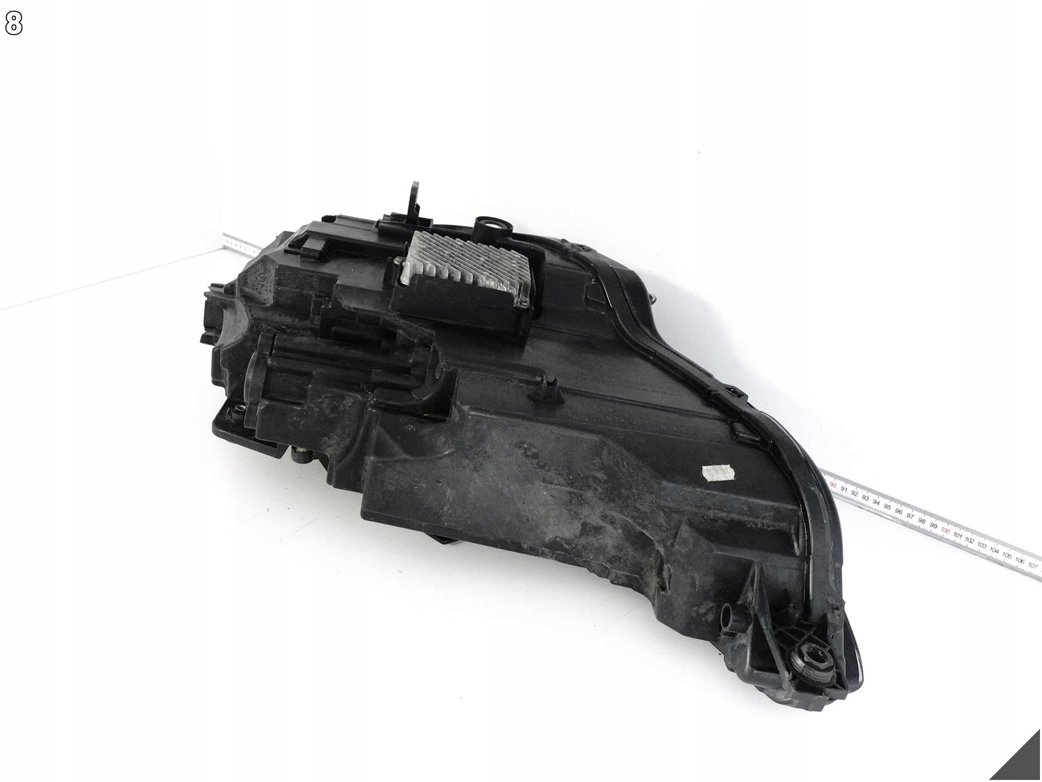AUDI A3 S3 8Y0 20-23 light HIGH FULL LED right front EUROPA *034* + module
