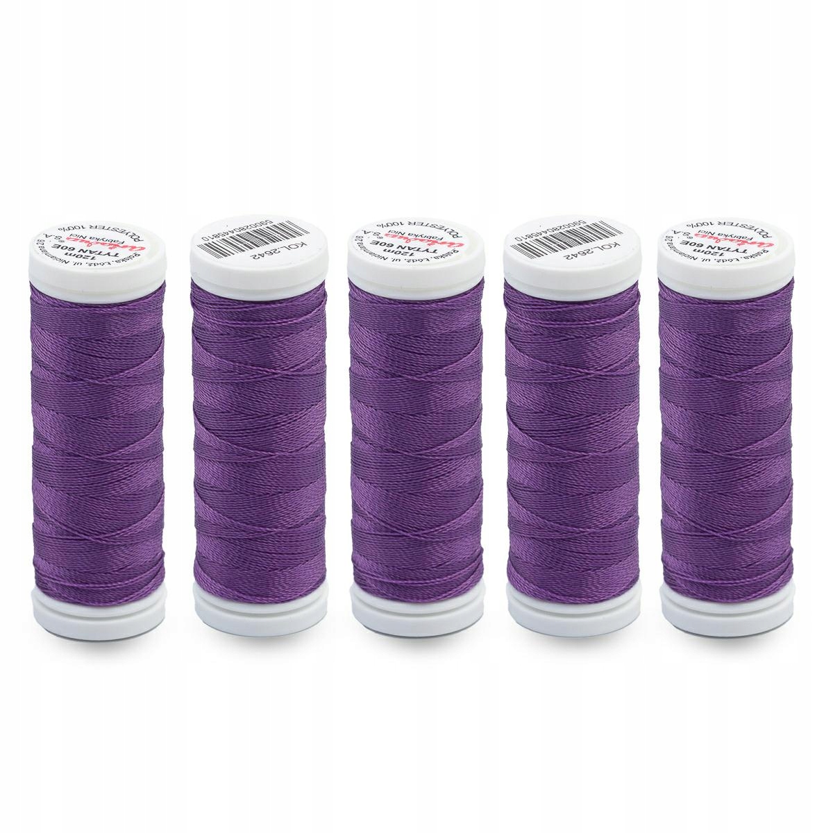 Tytan 60 E / 120 m opak. 5 szt., kolor 2642