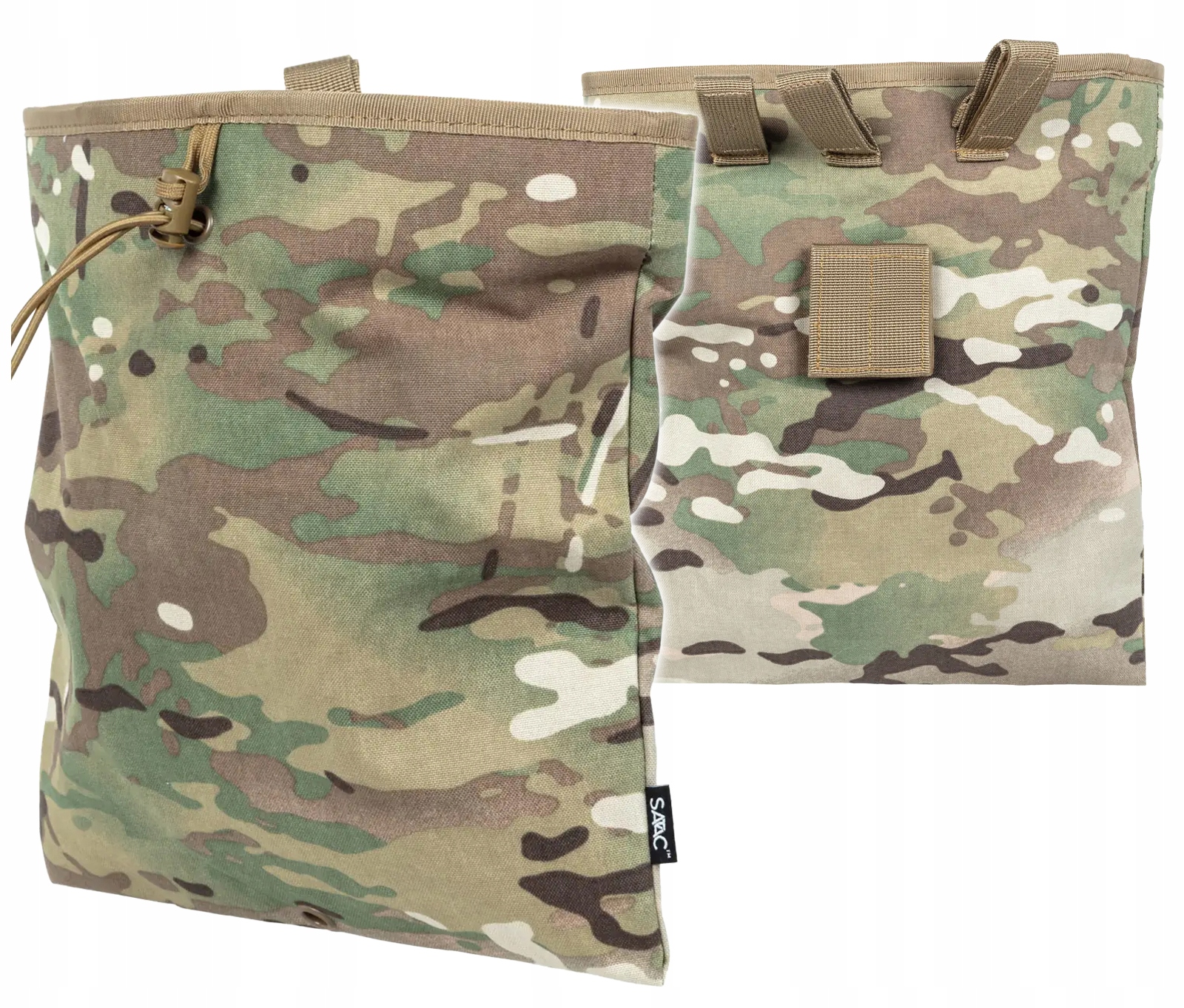 Torba zrzutowa Taktyczna Wojskowa Specna Arms Tactical Multicam