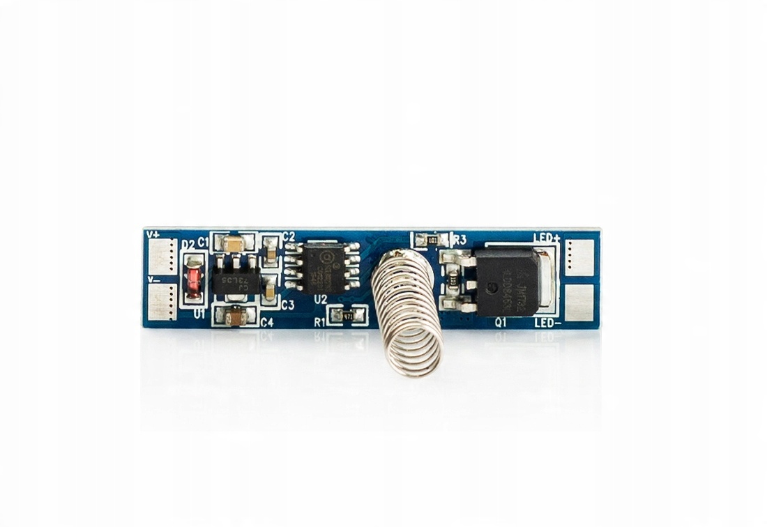 

Włącznik do profili Led ściemniacz dotykowy TD002
