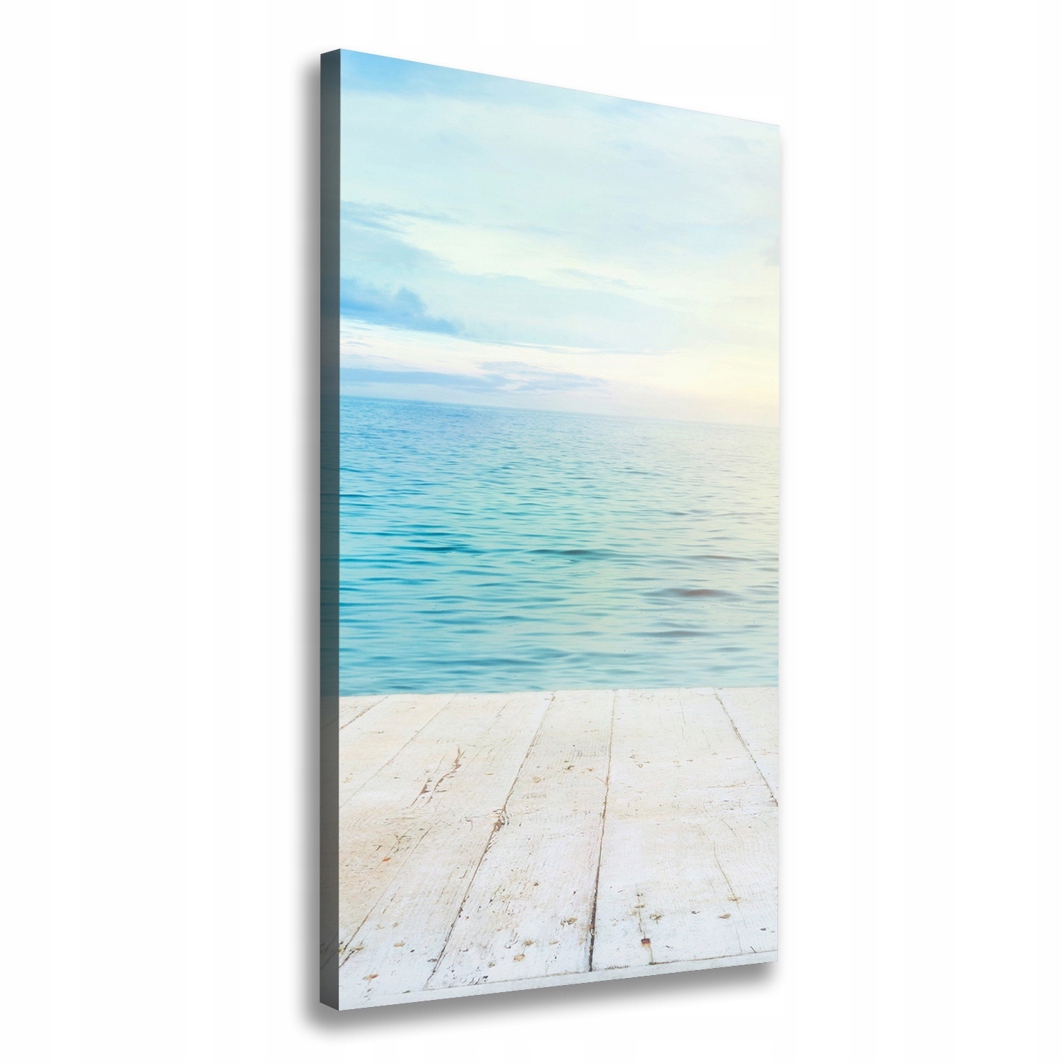 Foto obraz na plátně Tropická pláž 50x100 cm