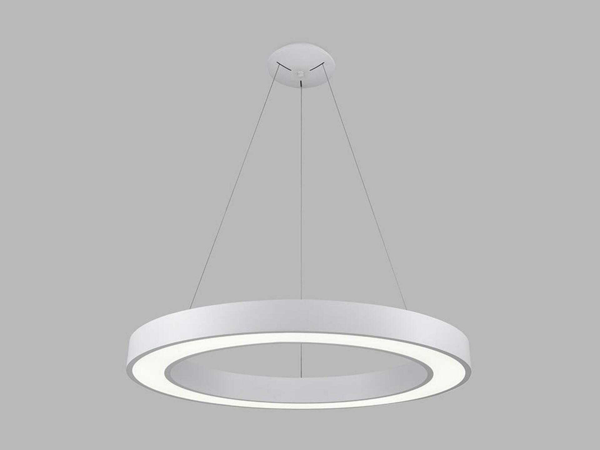 LED2 Saturn 80 P-z, W 80W 3000K Dali/push stmívatelné 3270831D