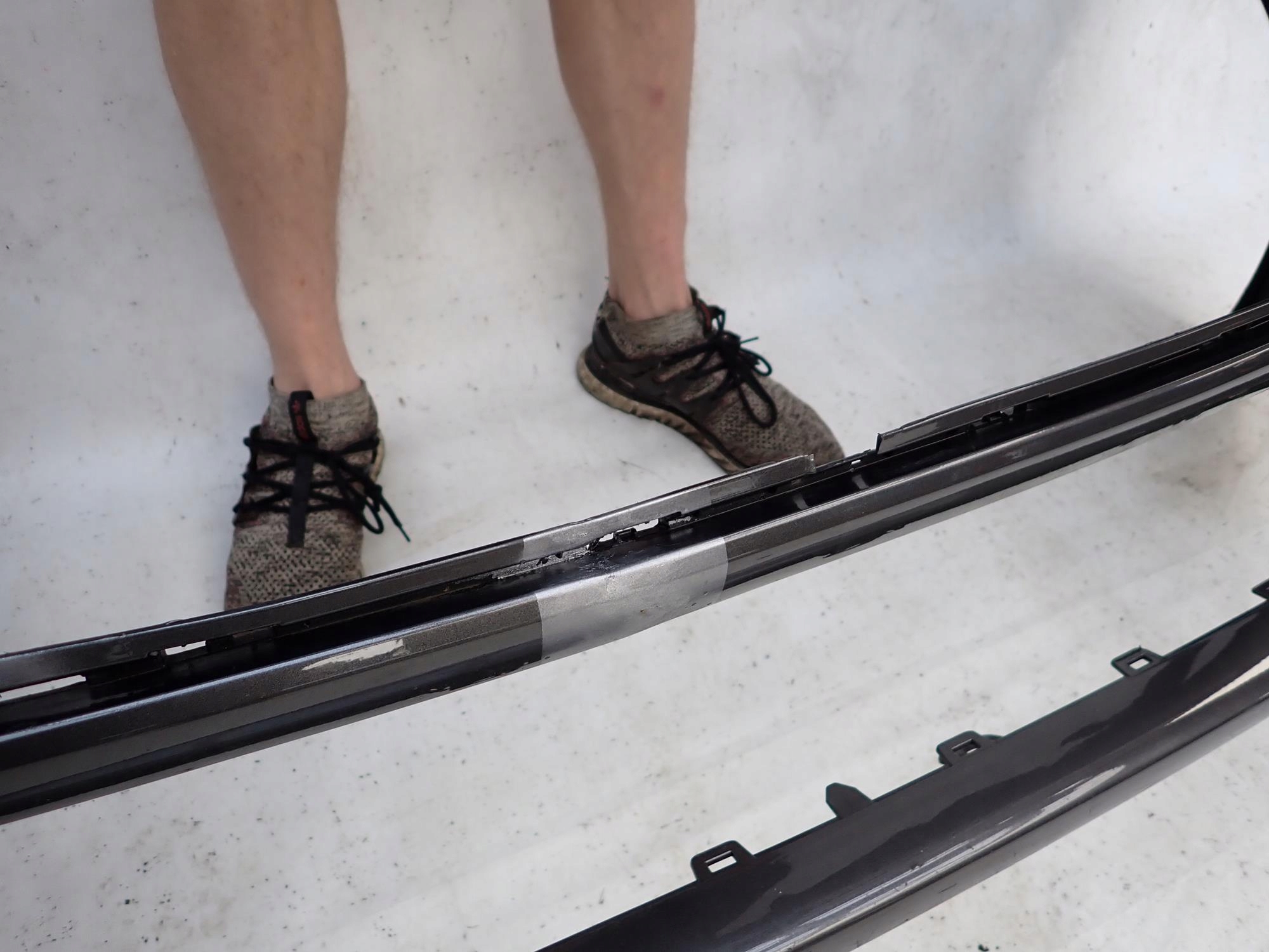 CITROEN C4 PICASSO II 2 LIFT SPACETOURER 16-19 bumper front front