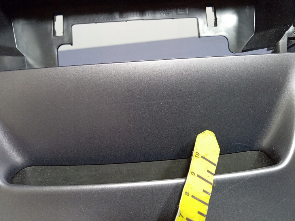 opel ASTRA K V рамка центральная консоль передач