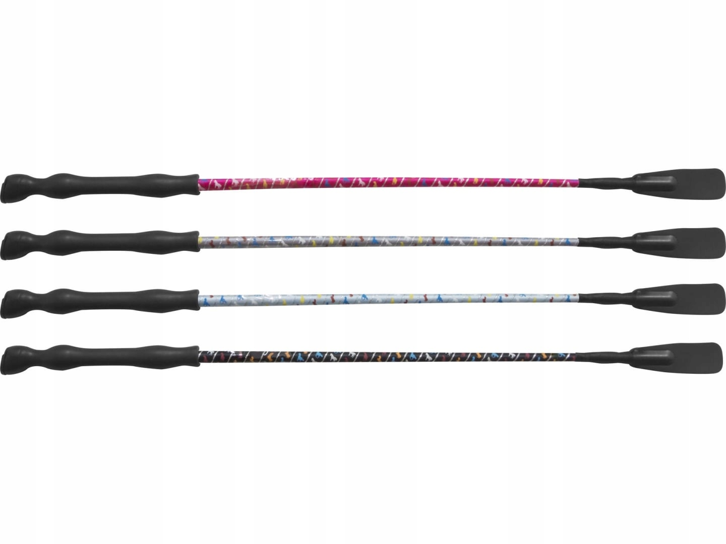 Bat York Horses 65 cm czarny