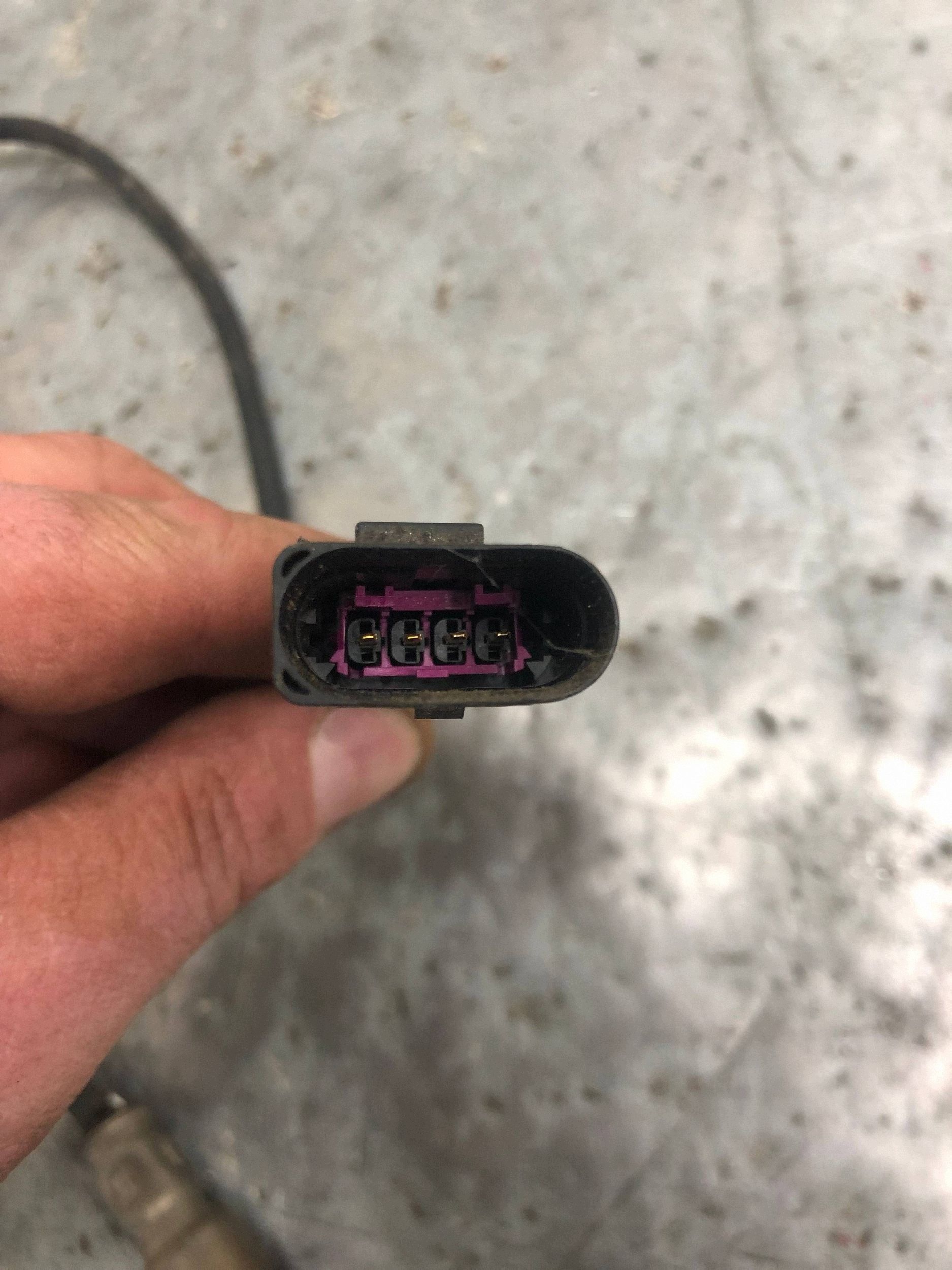 SONDA LAMBDA SKODA RAPID 04E906262BA