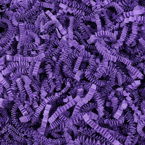 

Wypełniacz do paczek ZigZag Delux fioletowe 1kg