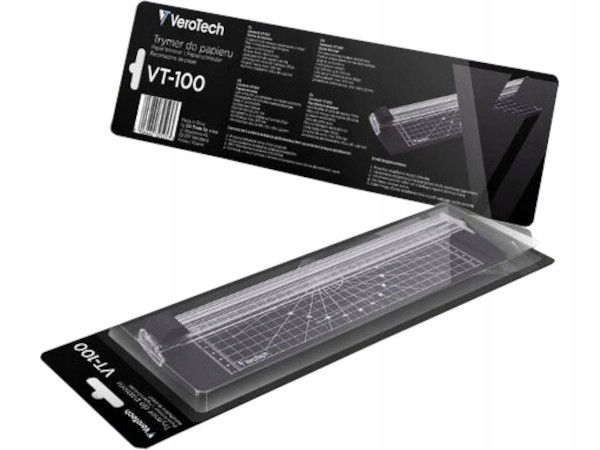 Trymer ręczna Verotech