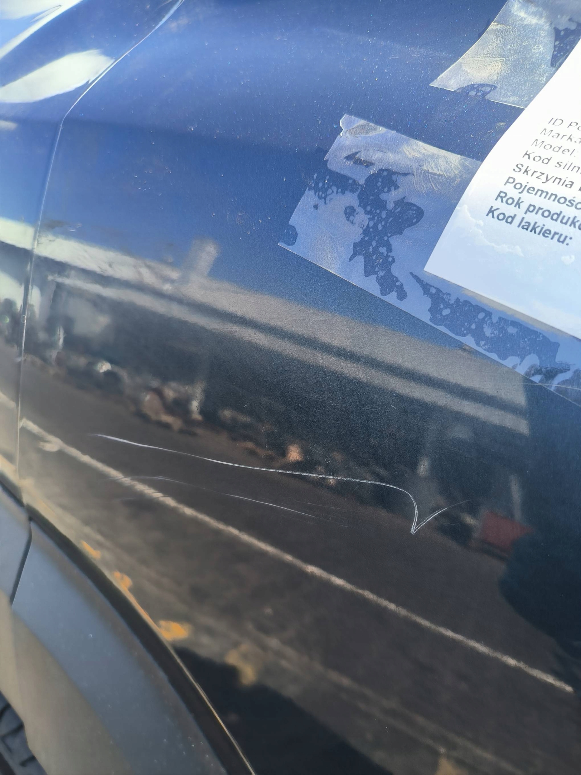 Tür rechts heck TERRQ DACIA BIGSTER und 2025