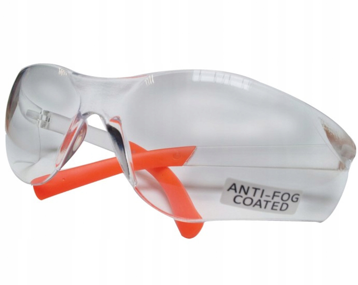 OKULARY OCHRONNE PRZECIWZAMGLENIOWE ANTIFOG BH1053