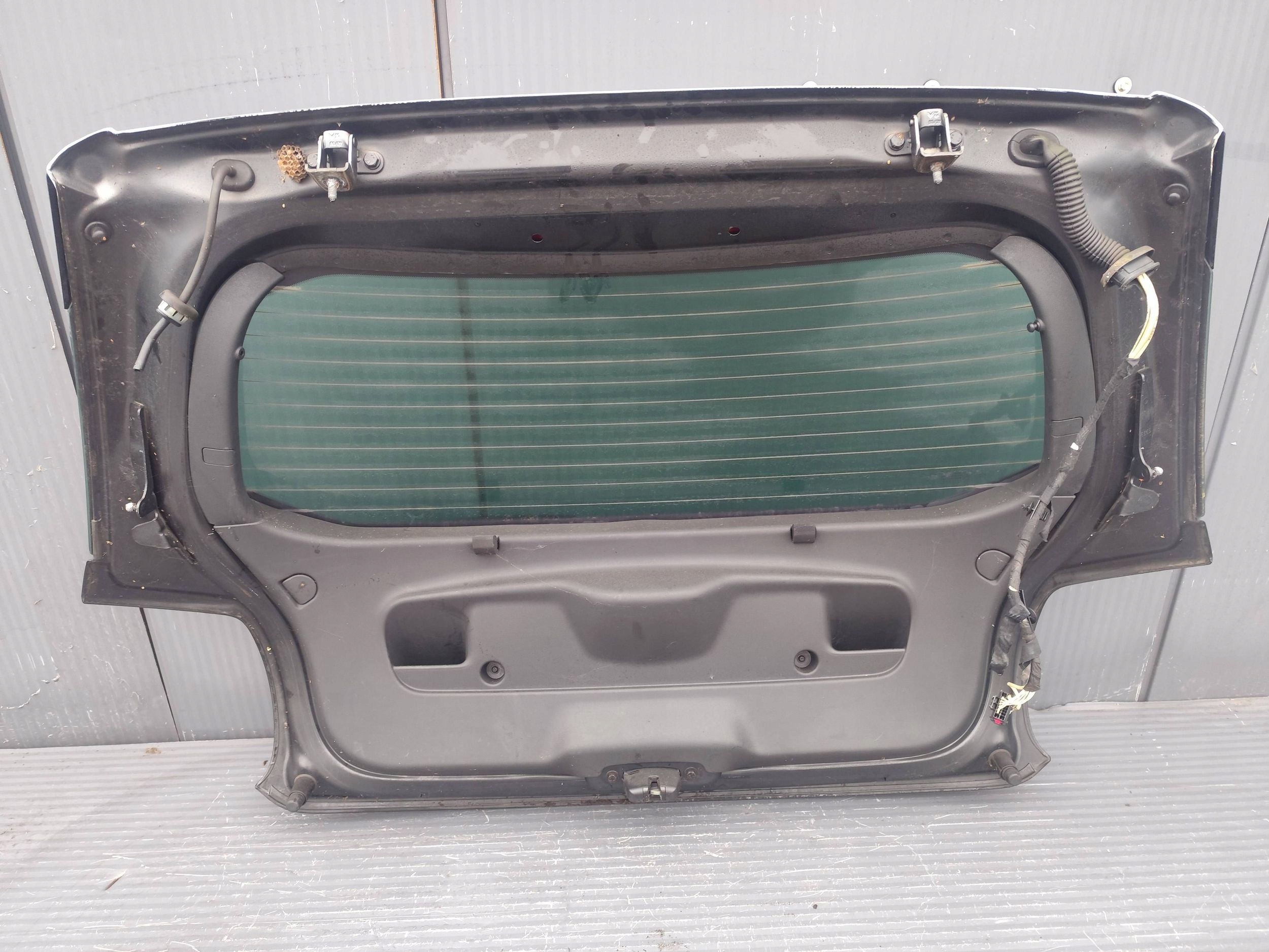 CITROEN DS3 heckklappe kofferraumdeckel komplett