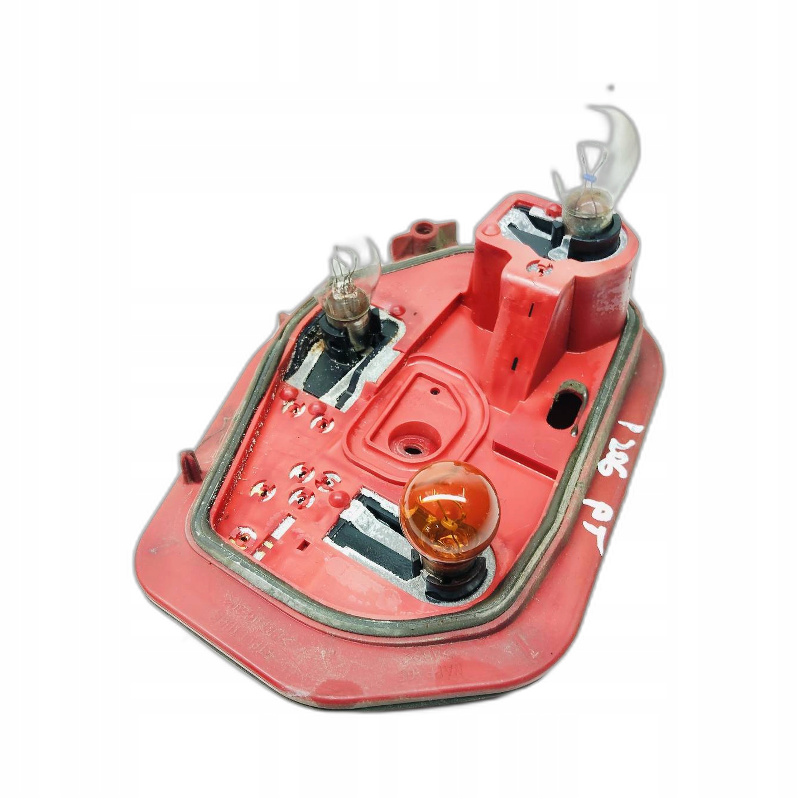 light housing right rear part Peugeot 206 1.9 D HB