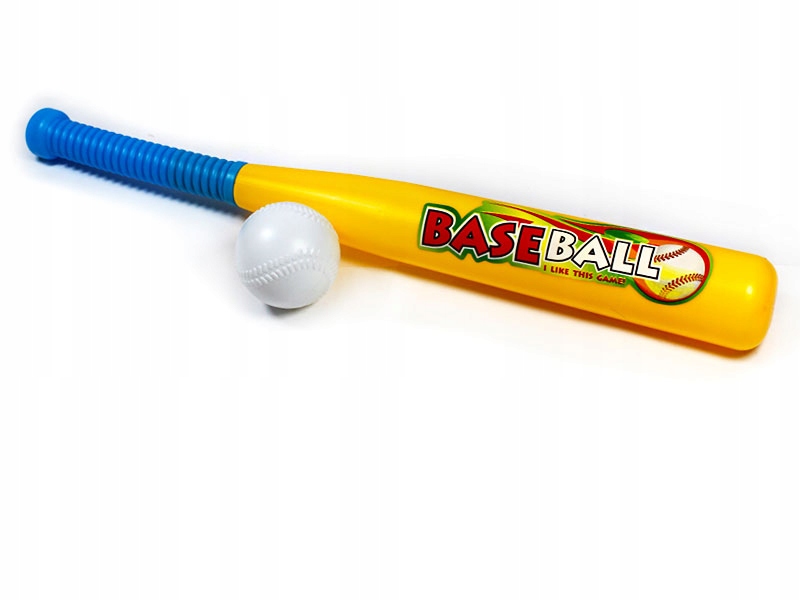 Baseball Zestaw Do Gry Dla Dzieci Kij Piłeczka