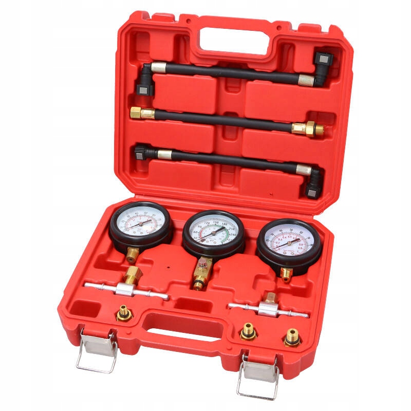 Tester Tlaku pre motocykle 3 hodiny SU00083