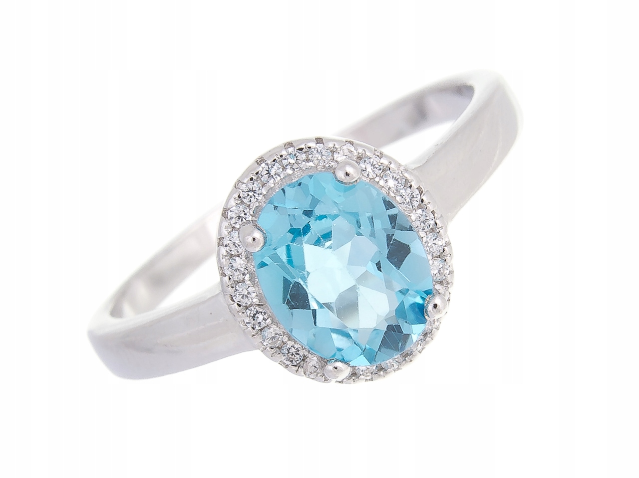 Stříbrný Prstýnek Prsten Vel