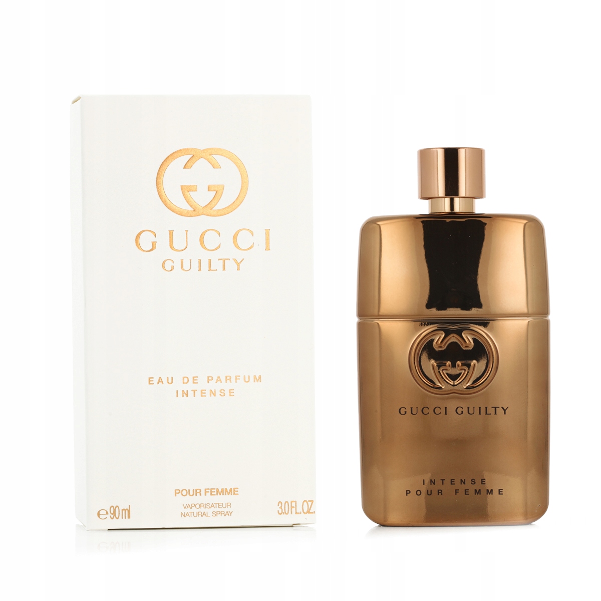 Gucci Guilty Pour Femme Edp Intense 90 ml W