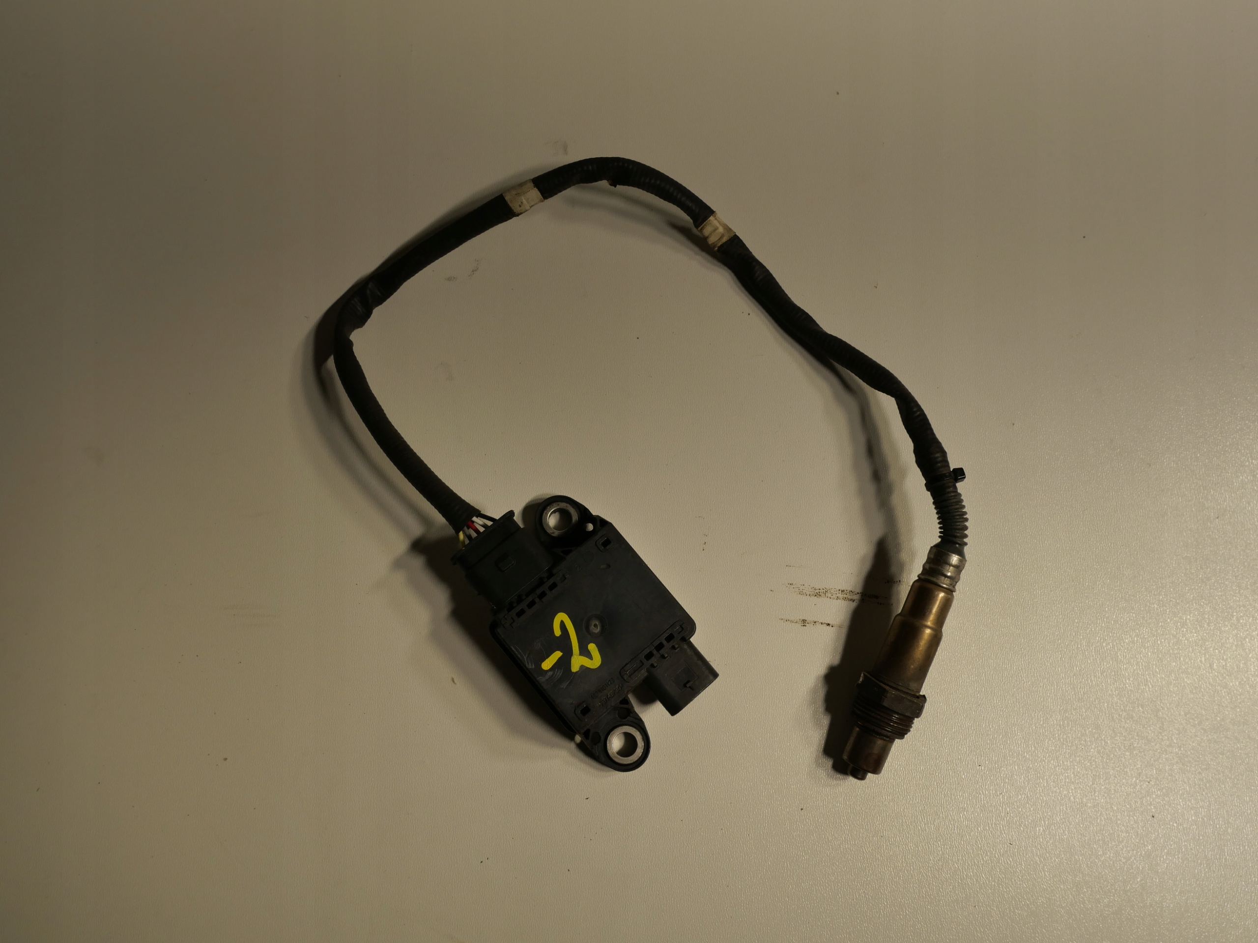 modul Bedienteil NOX Sensor SONDA LAMBDA VW 04L906261B