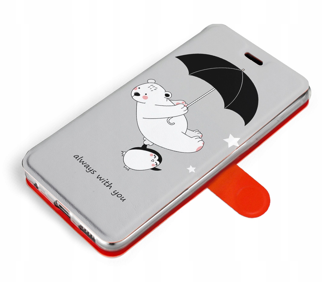 

Etui marki Mobiwear do Huawei Nova 5T