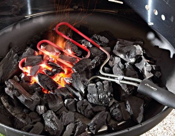 ZAPALARKA ELEKTRYCZNA ROZPALARKA PODPALARKA DO KOMINKA GRILLA CLATRONIC Kod producenta EGA 3404