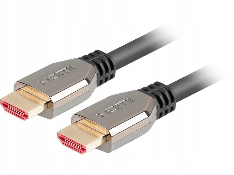 

Kabel Hdmi Hdmi Lanberg 2.1 4K 8K 0.5 m