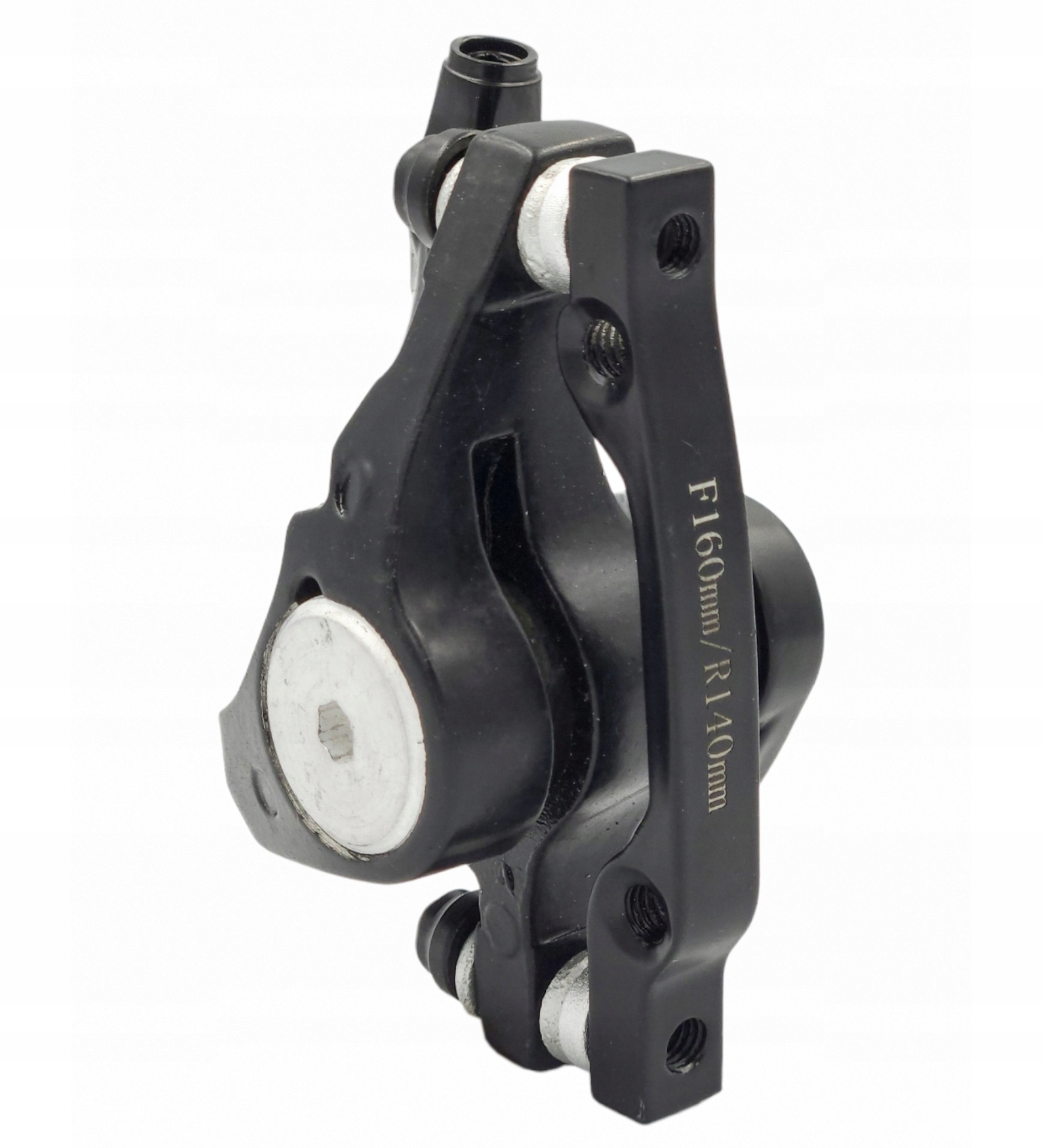 Zacisk tarczowego hamulca mechanicznego przód 160 Model IB-S-DM33F0