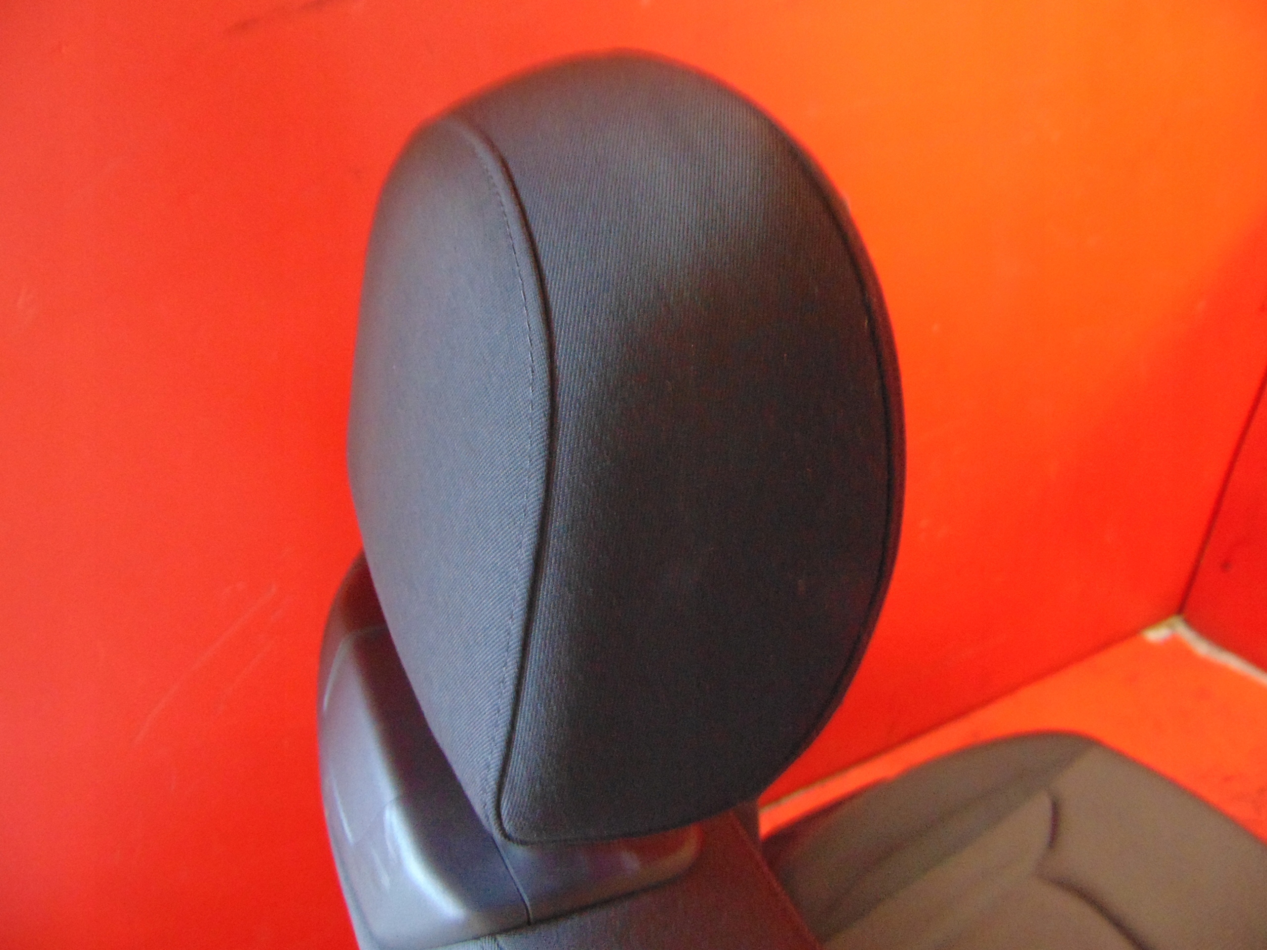 AUDI Q7 4L seat left driver´s front front EURO