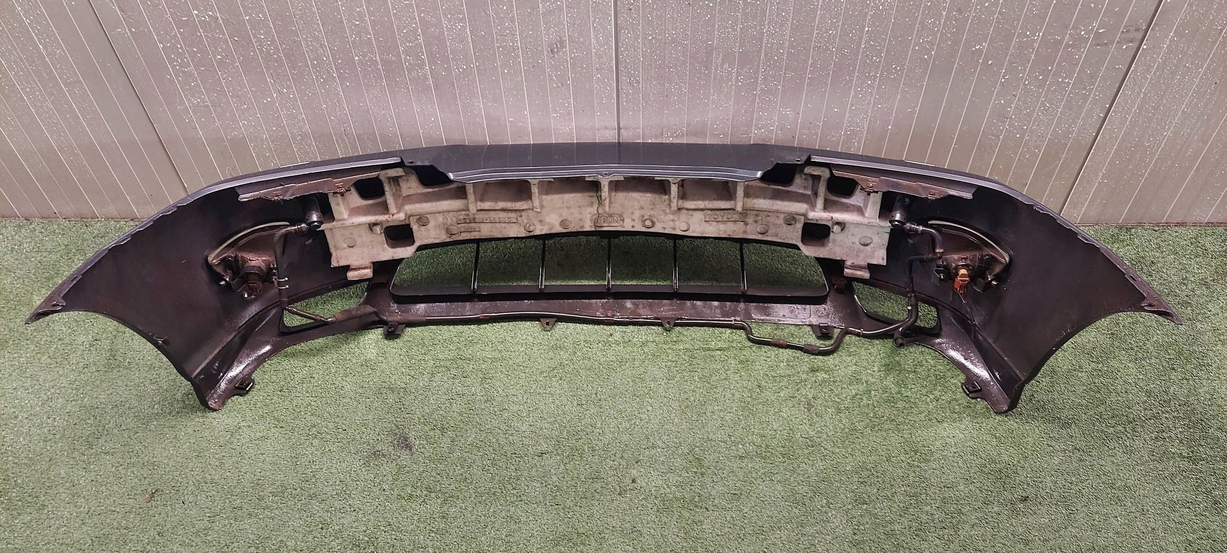bumper front complete LEXUS RX300 RX350 03-09 LAK: 1E0 1EO