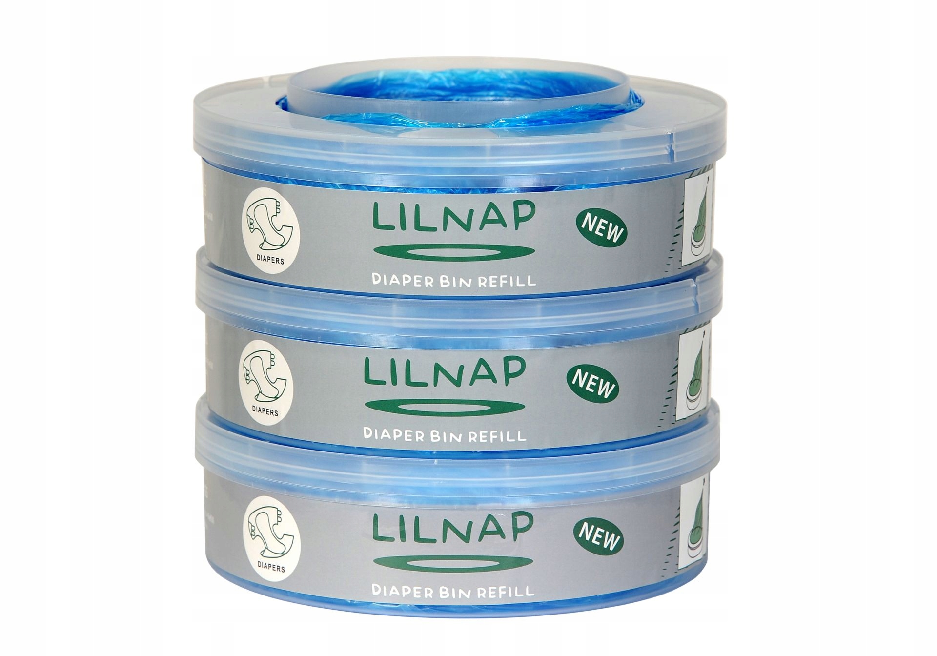 ВКЛАД? TOMMEE TIPPEE SANGENIC TEC, ПОВОРОТ 3-PAK