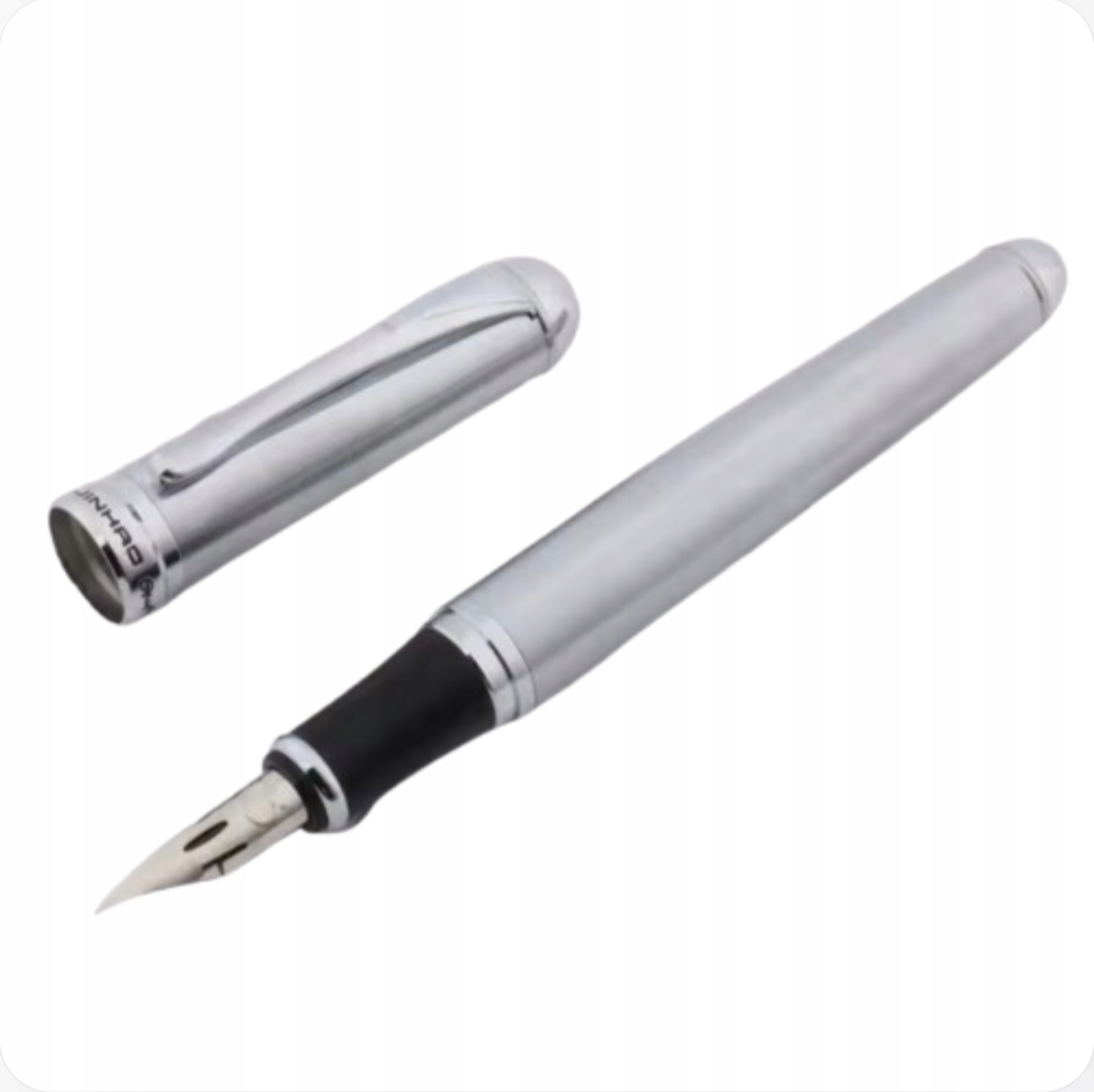 pióro Jinhao Stalówka fleksująca Stal nierdzewna