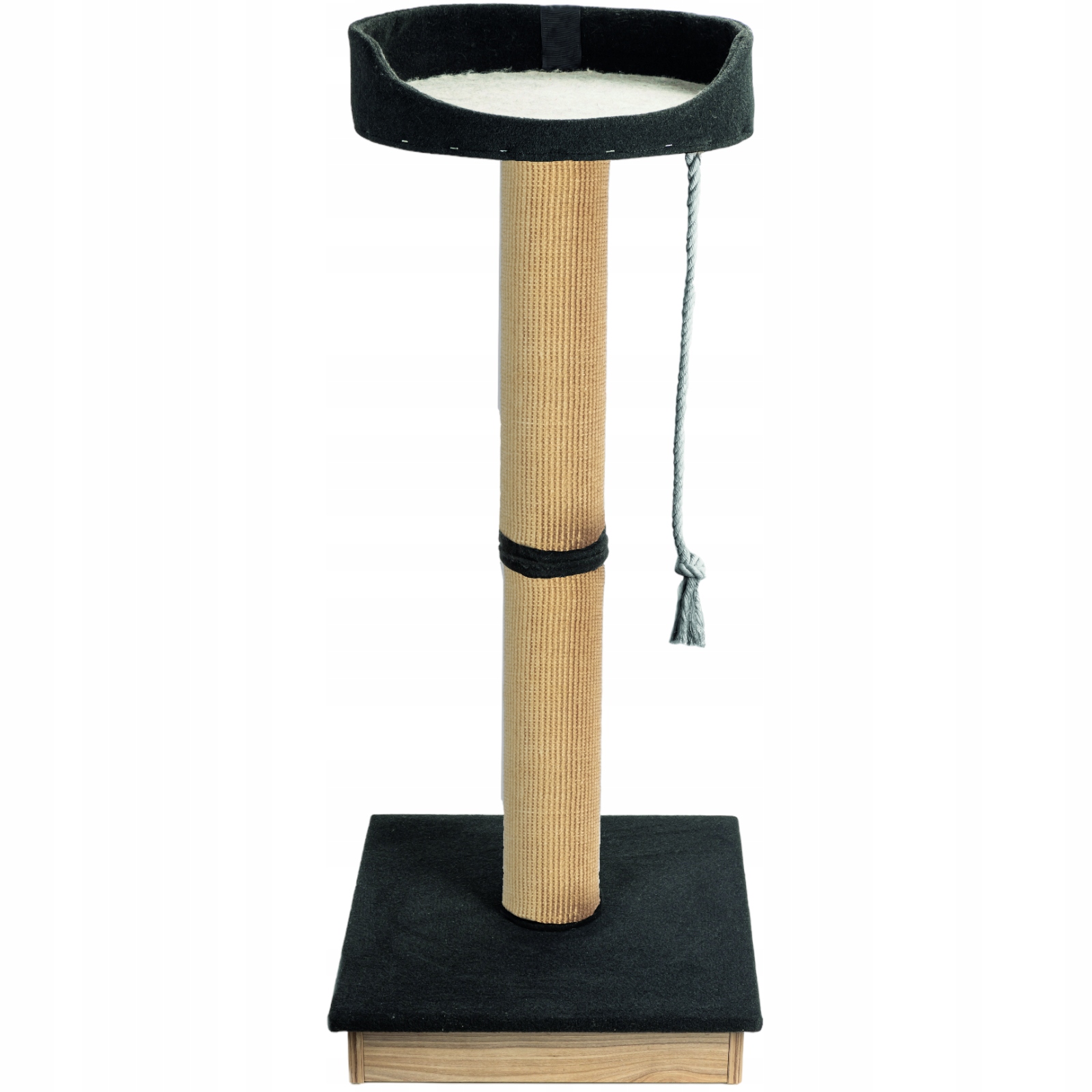Ecomfy Drapak Tower 120CM Beż