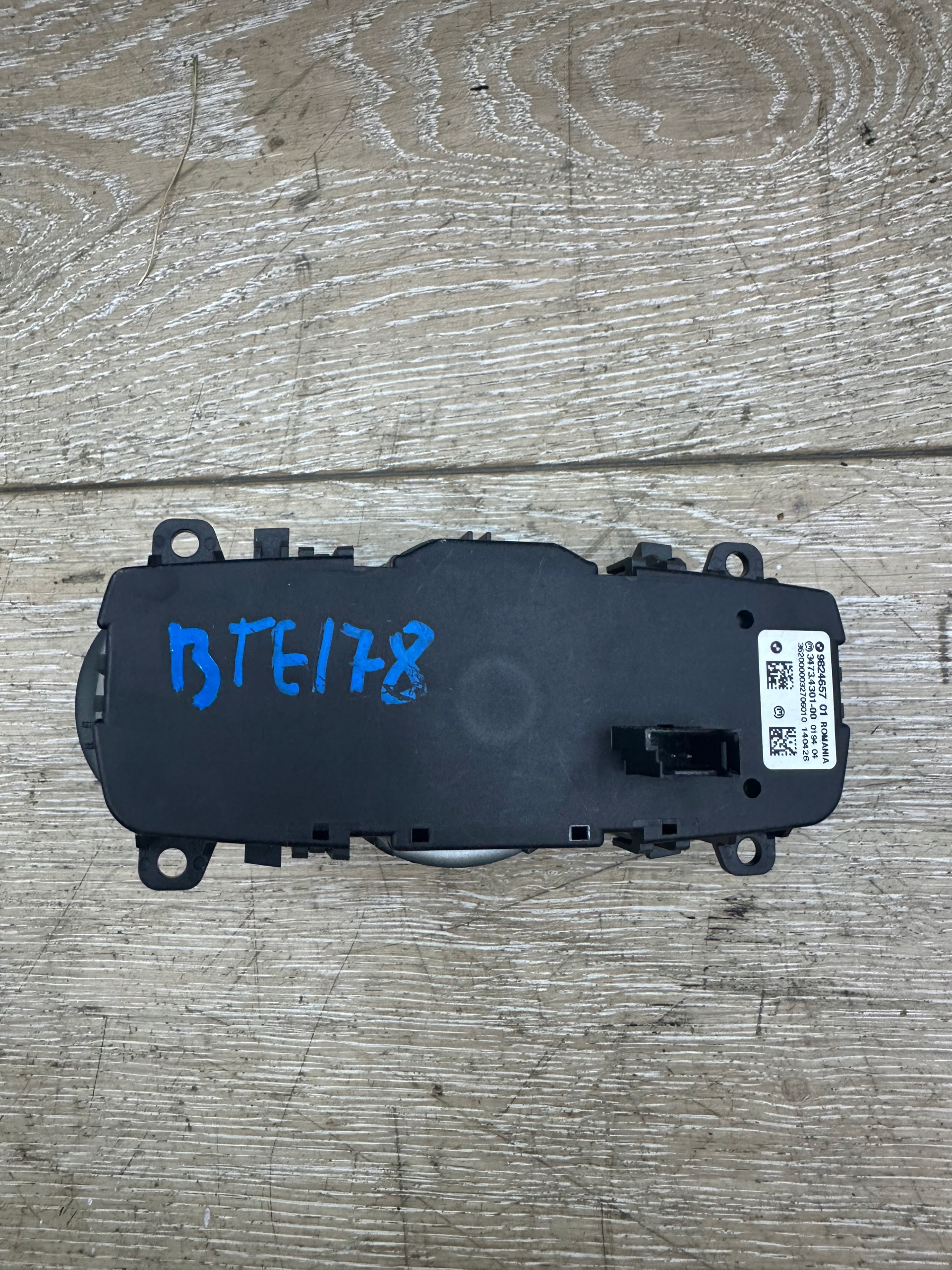 MINI F55 PANEL luci 9824657