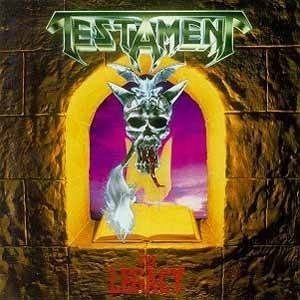 Testament The Legacy (CD)