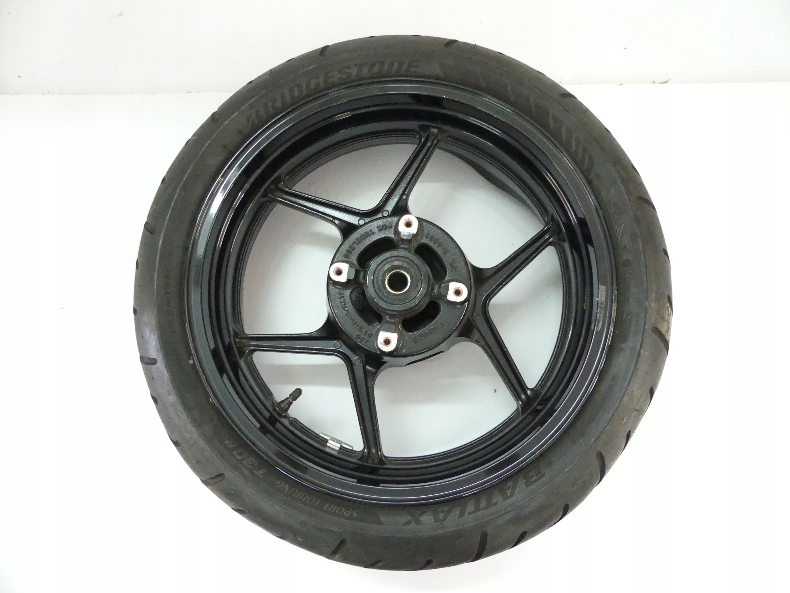 ОБОД ЗАДНИЙ ЗАДНЕЕ КОЛЕСО KAWASAKI KLZ 1000 VERSYS