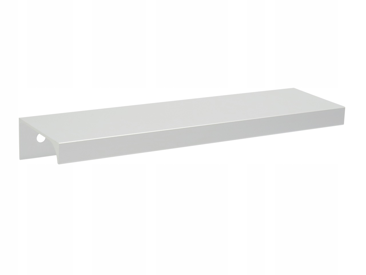 

Uchwyt Meblowy Metal Nakładany 160 180 Aluminium