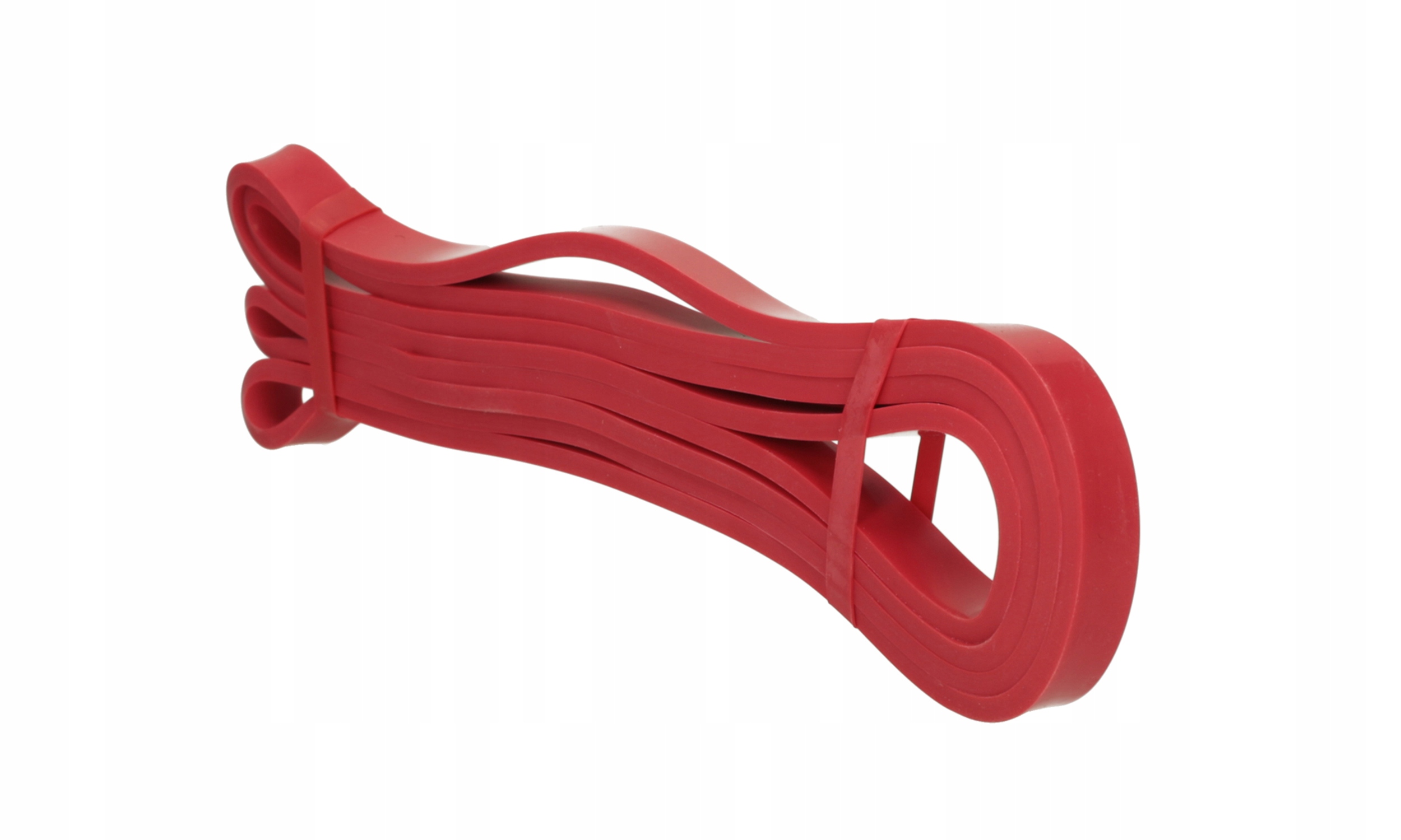 

047B Guma do ćwiczeń 13mm Taśma Power Band trening