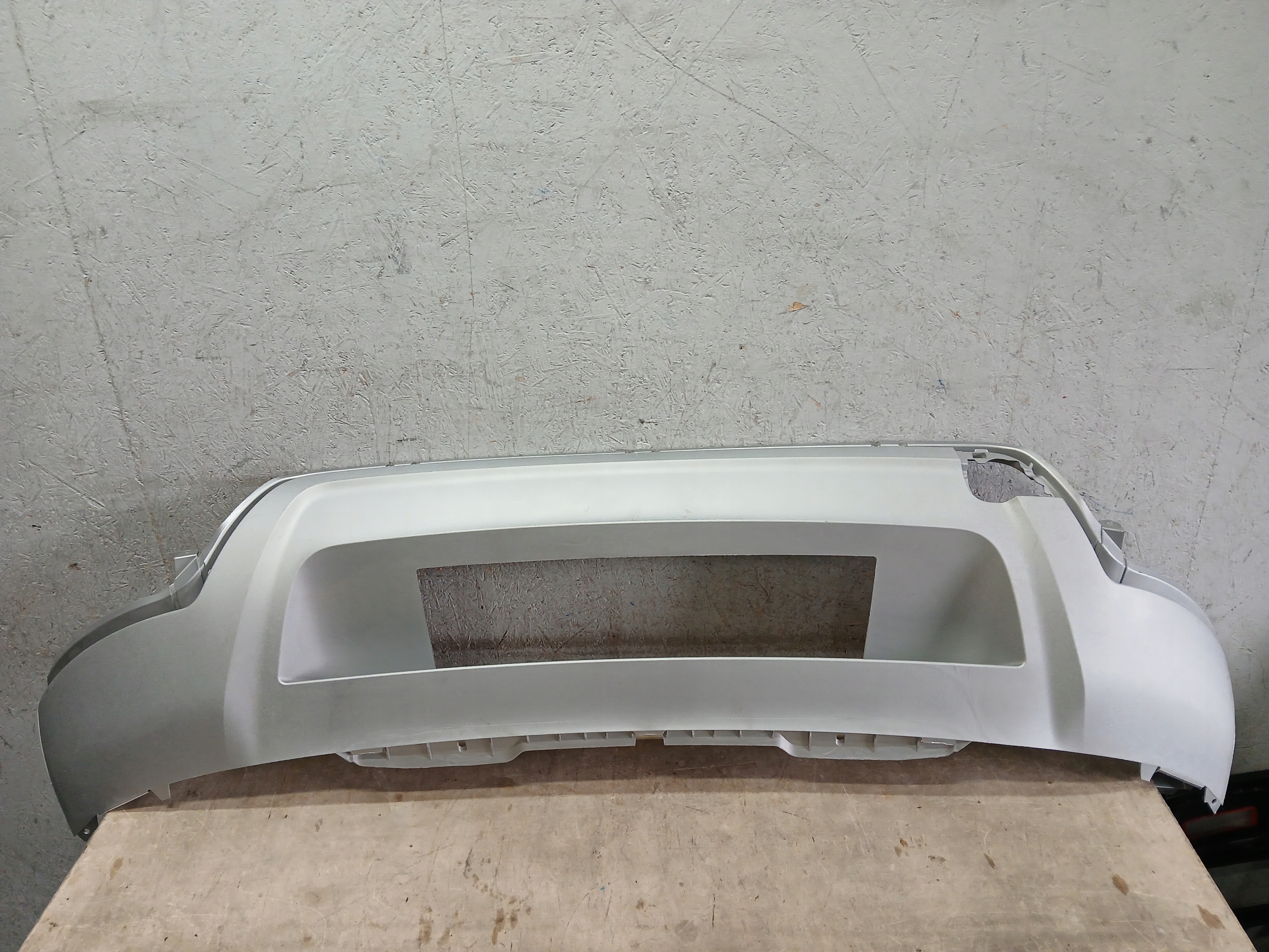 bumper rear part accessories SEAT ATECA FR LIFT